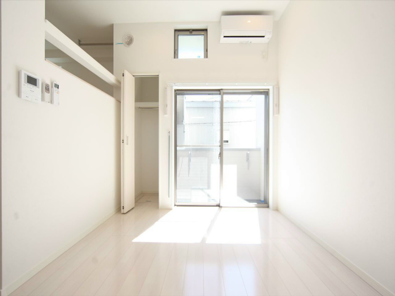 収納　クローゼット付（収納充実してます）