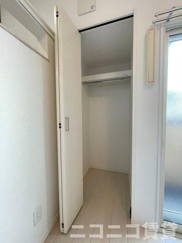 収納　※モデルルーム