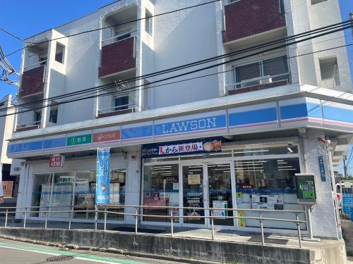 コンビニ　ローソン 仙台高松店（コンビニ）まで208m