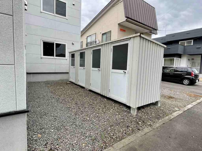 その他共有部分　共用部１