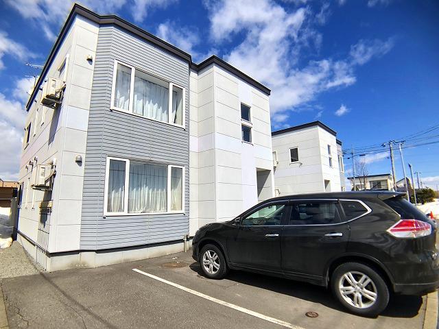 建物外観　外観２