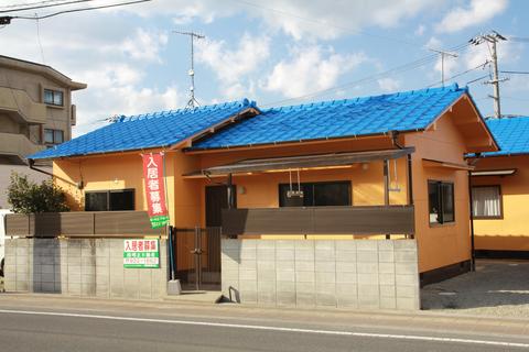 建物外観　フルリノベーション物件