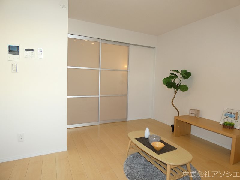 居室・リビング　※写真は同型タイプのイメージになります。