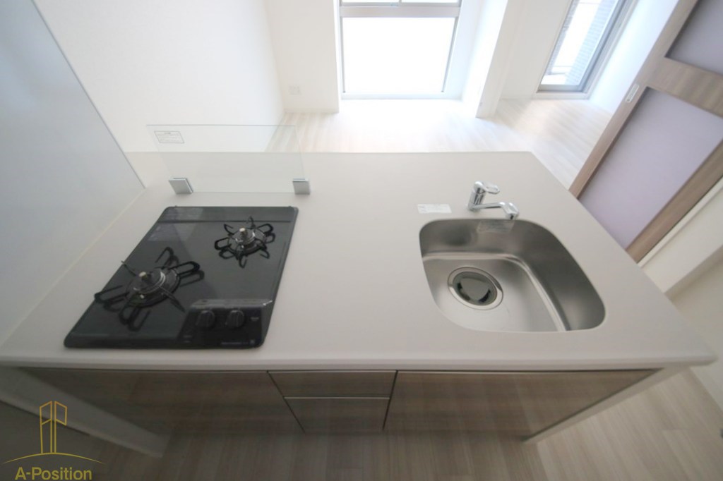 キッチン　LaDouceur谷町