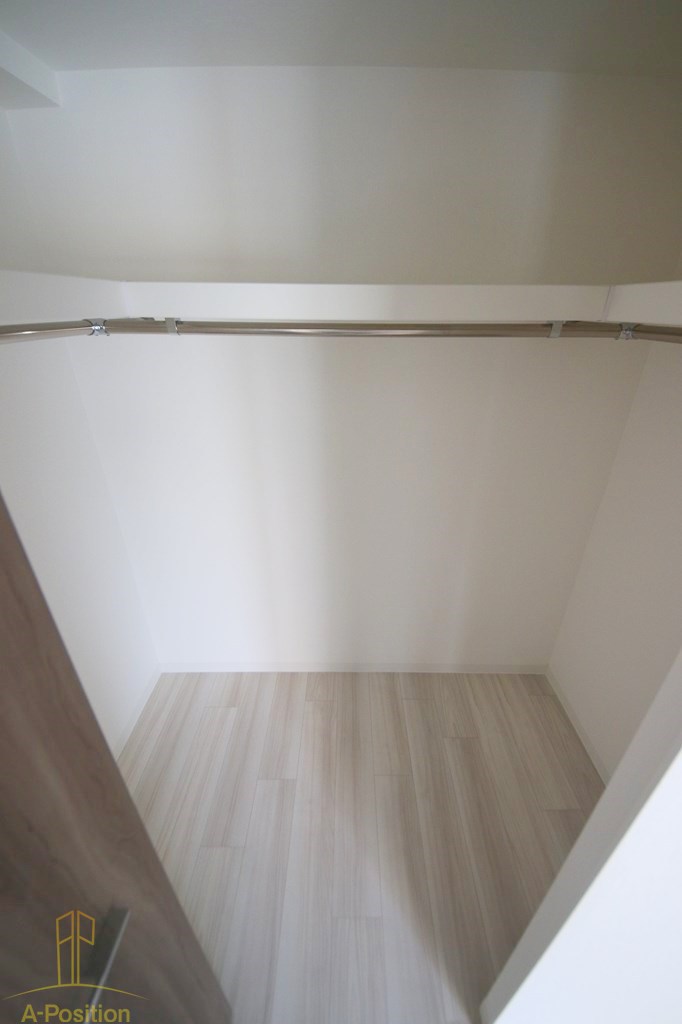 収納　LaDouceur谷町