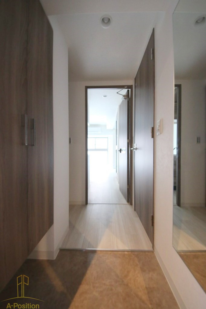 玄関　LaDouceur谷町