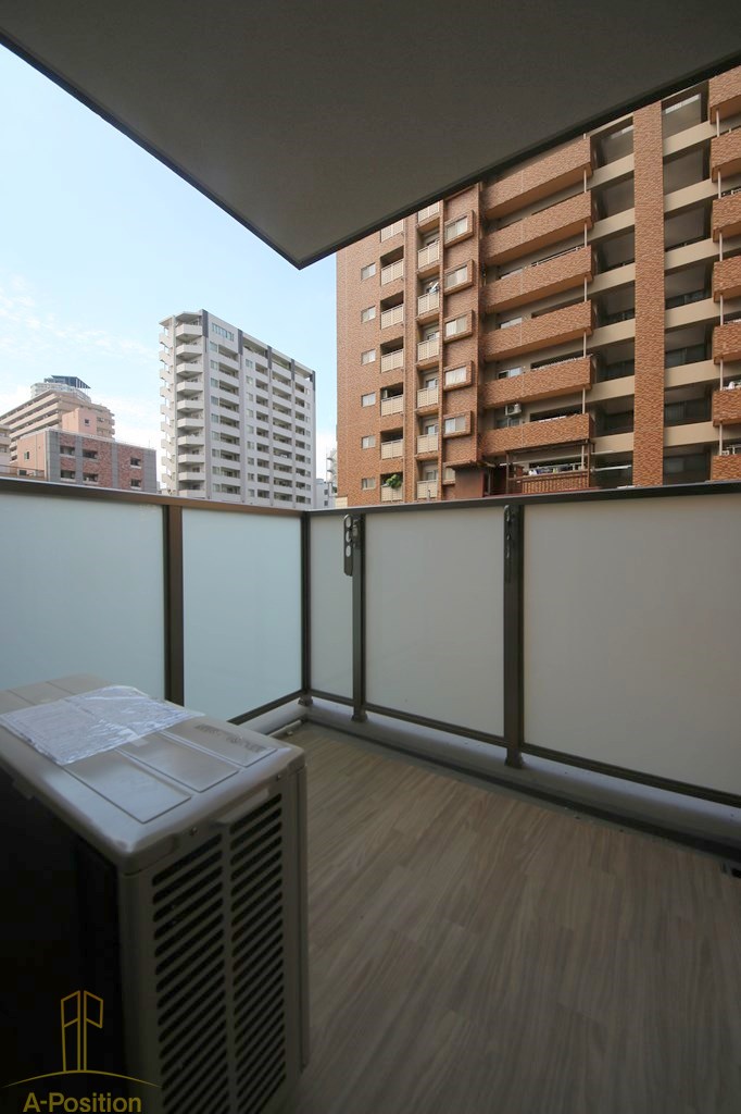 バルコニー　LaDouceur谷町