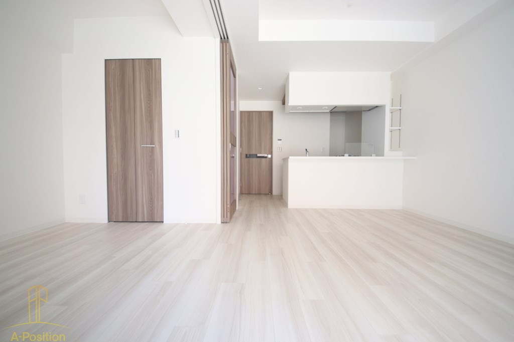 居室・リビング　LaDouceur谷町