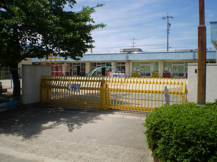幼稚園・保育園　出川保育園（幼稚園・保育園）まで862m