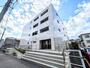 都立大学駅より徒歩3分 4階 築13年10ヶ月の賃貸物件