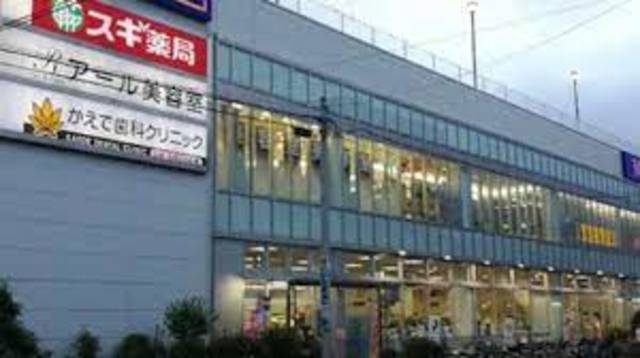 スーパー　東武ストア練馬豊玉店（スーパー）まで878m
