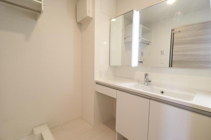 洗面設備　洗面所