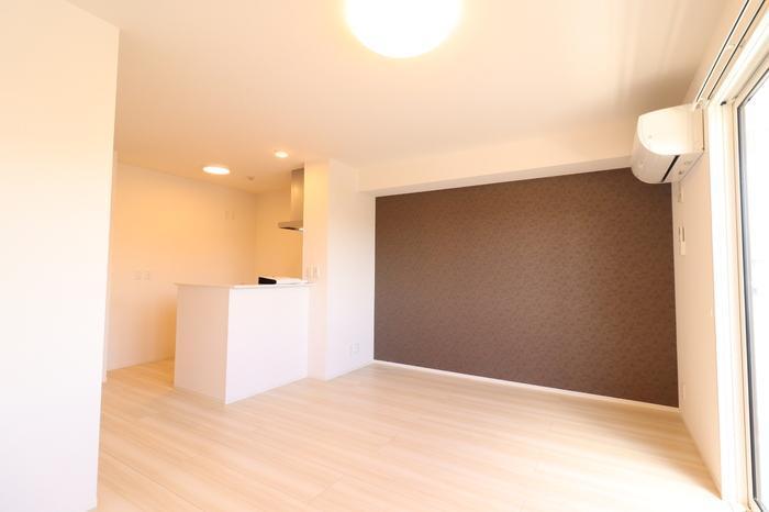 居室・リビング　リビング