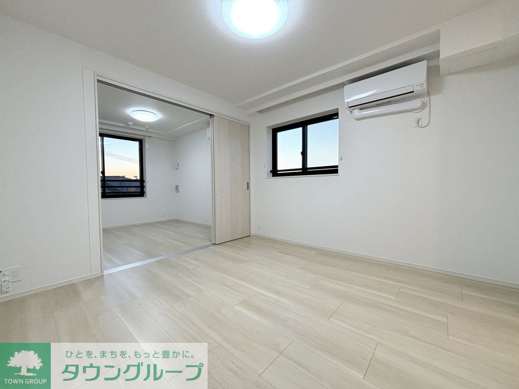 居室・リビング　居室