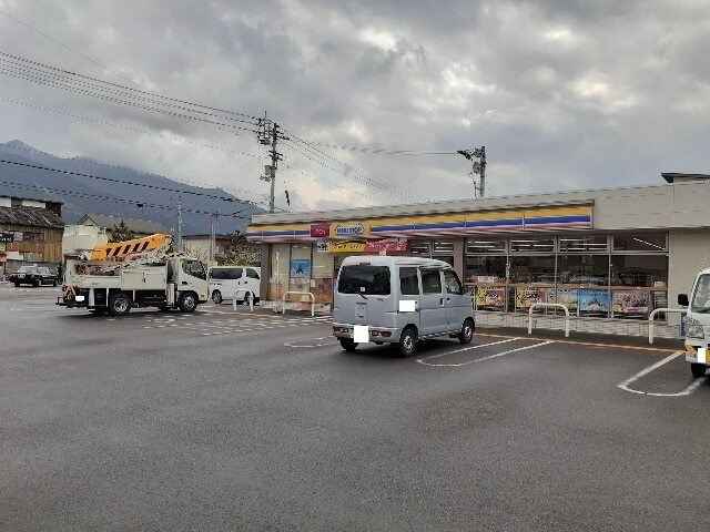 その他　ミニストップ喜光地店様（その他）まで1100m