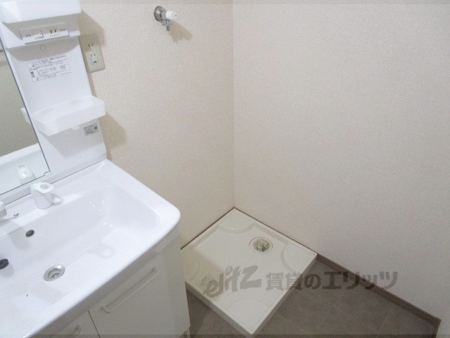 その他部屋・スペース　洗濯機置場