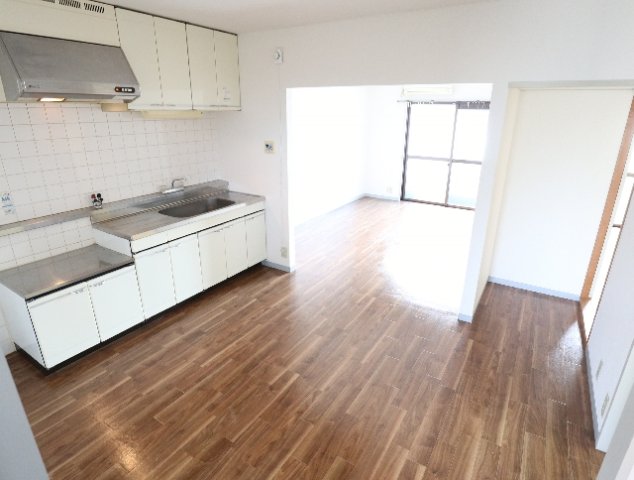 居室・リビング　ゆったりとした居間です