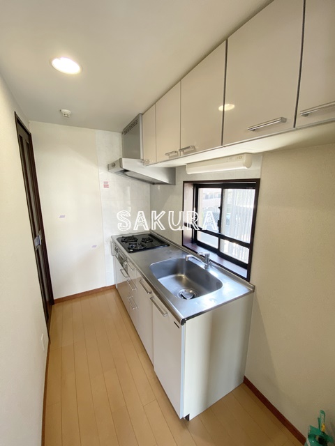 キッチン　お料理しやすいキッチンです♪