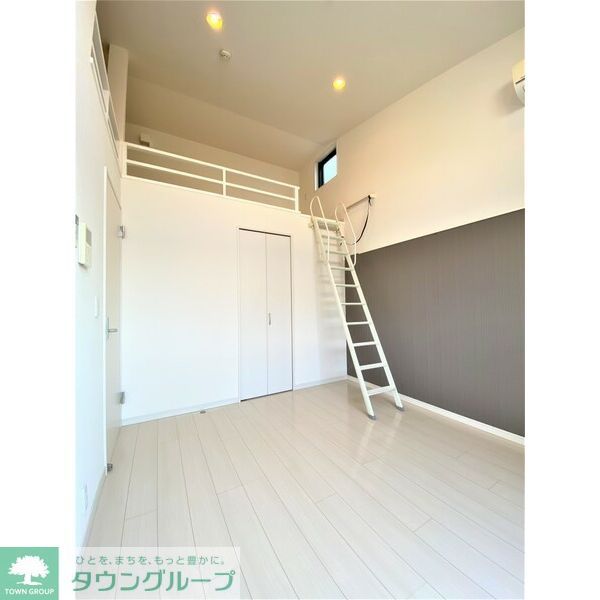 居室・リビング　リビング/居室