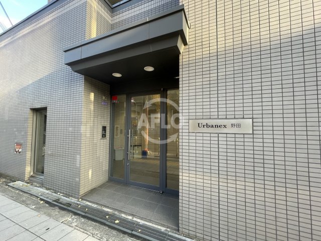 エントランス　アーバネックス野田　エントランス