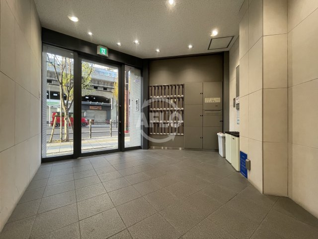 ロビー　アーバネックス野田　ロビー