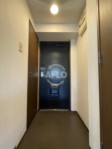 玄関　アーバネックス野田　玄関