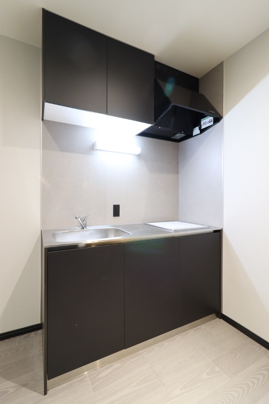 キッチン　図面と現状に相違がある場合には現状を優先