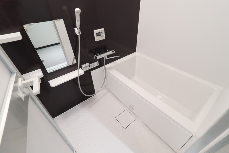 バス・シャワールーム　図面と現状に相違がある場合には現状を優先