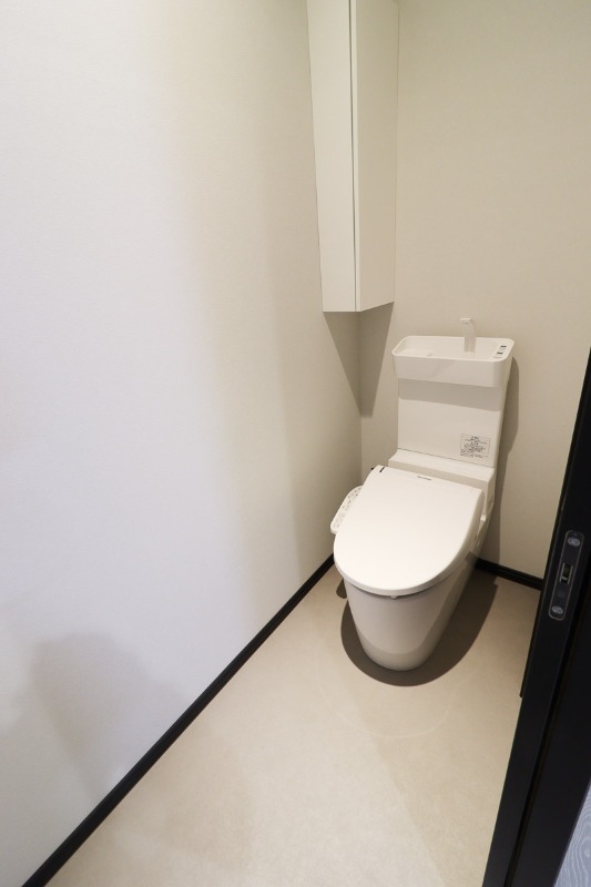 トイレ　図面と現状に相違がある場合には現状を優先