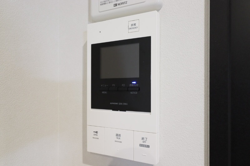 セキュリティ　図面と現状に相違がある場合には現状を優先