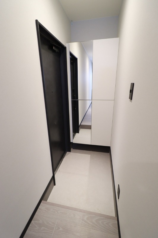 玄関　図面と現状に相違がある場合には現状を優先