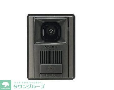 セキュリティ　※参考パースです