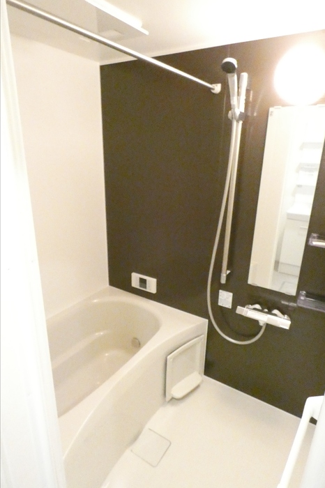 バス・シャワールーム　浴室