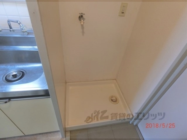 その他部屋・スペース　洗濯機置場