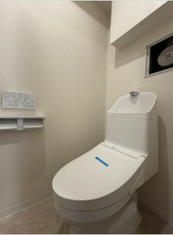 トイレ　トイレ※別部屋参考写真