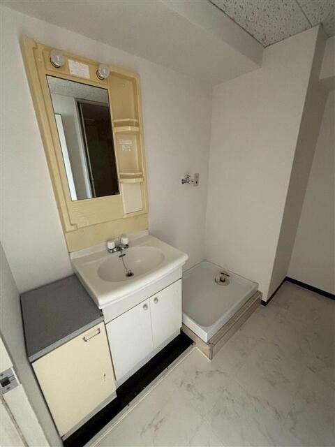 洗面設備　洗面