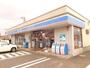 コンビニ　ローソン函館北浜町店（コンビニ）まで198m