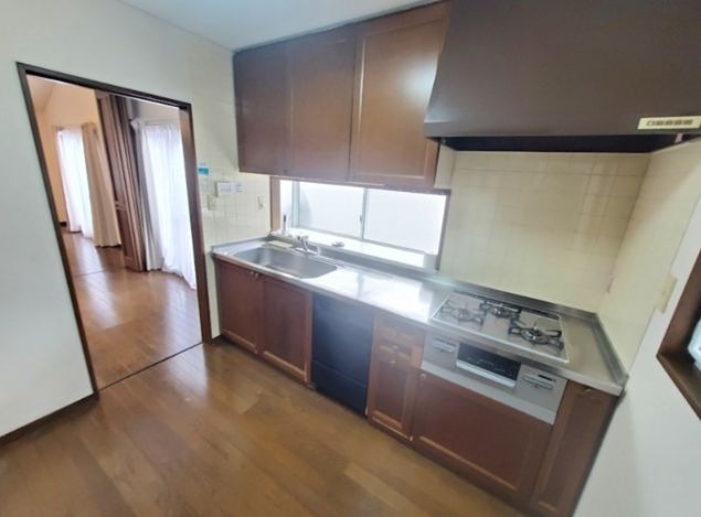 キッチン　２階にキッチンがございます。