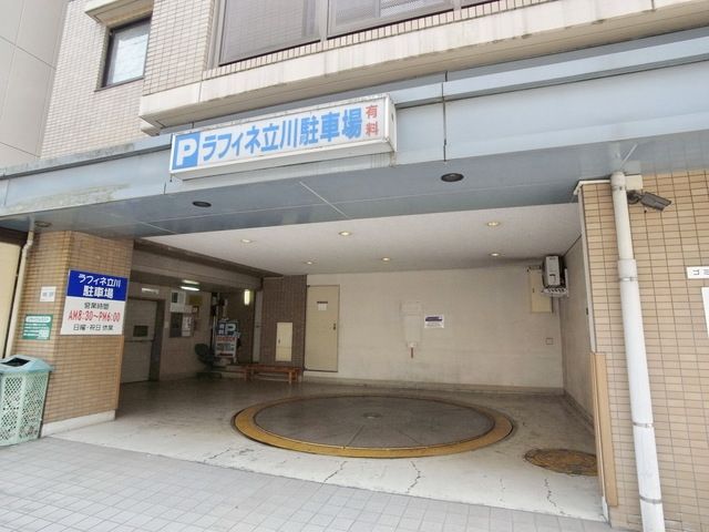 駐車場　☆駐車場☆