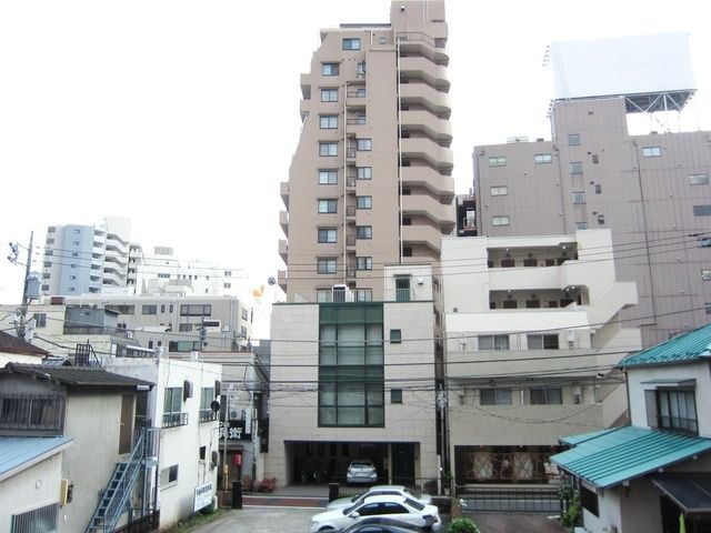 眺望　☆バルコニーからの景色☆