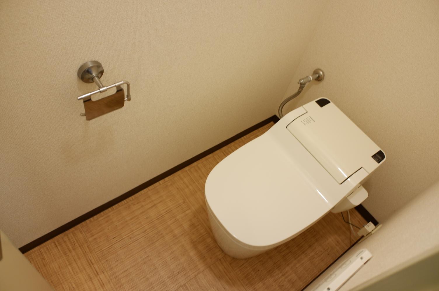 グリーンヒルズ小野のトイレ写真