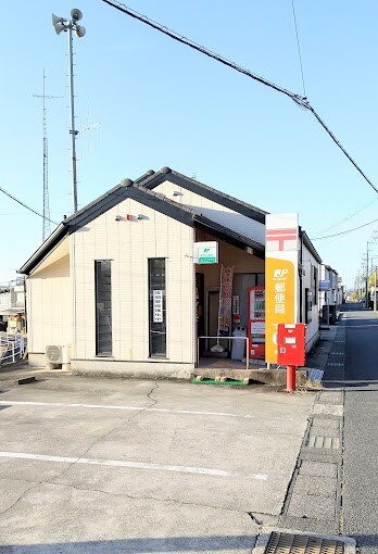 郵便局　土岐定林寺郵便局（郵便局）まで542m