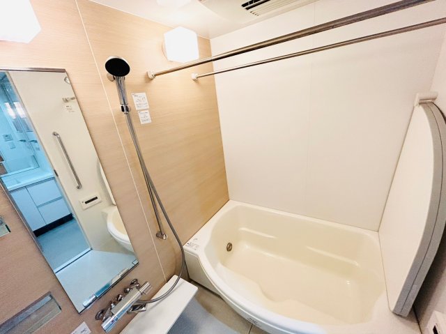 バス・シャワールーム　別部屋参照