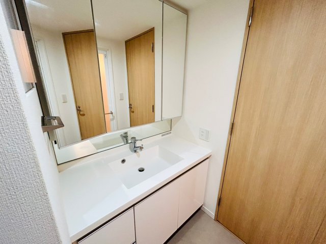 洗面設備　別部屋参照