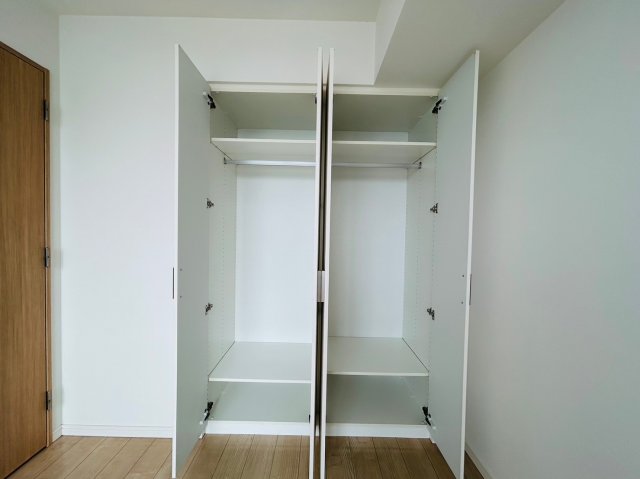 収納　別部屋参照