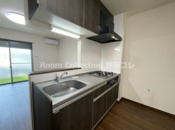 キッチン　※同物件写真　＃現地待ち合わせ可能☆