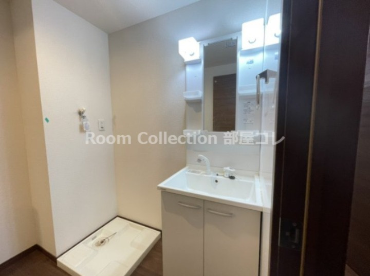 洗面設備　※同物件写真　＃物件現地、周辺施設待ち合わせ可能☆