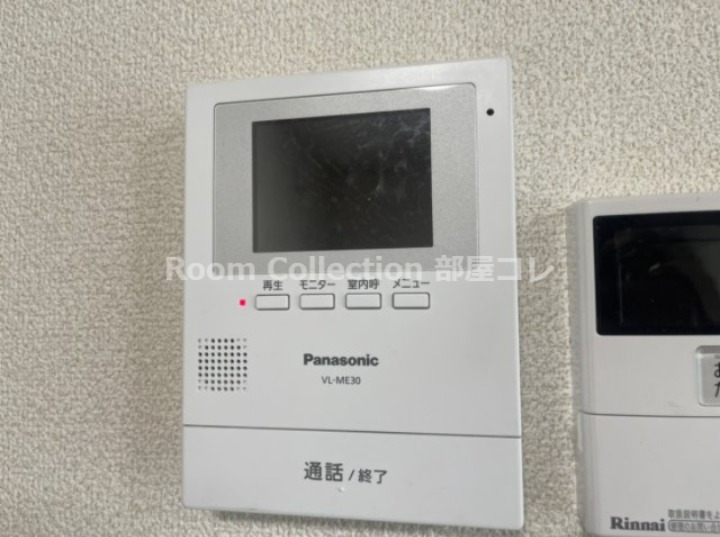 セキュリティ　※同物件写真　＃お客様の希望時期最優先します☆（貸主指定がな