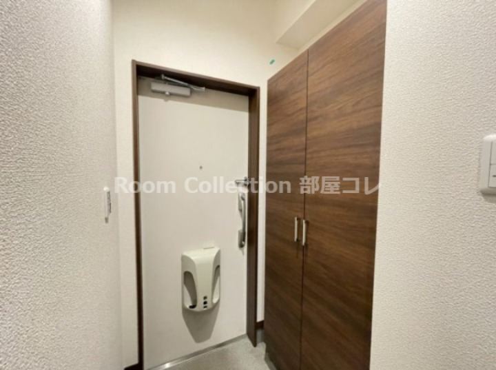 玄関　※同物件写真　＃成約特典あり☆