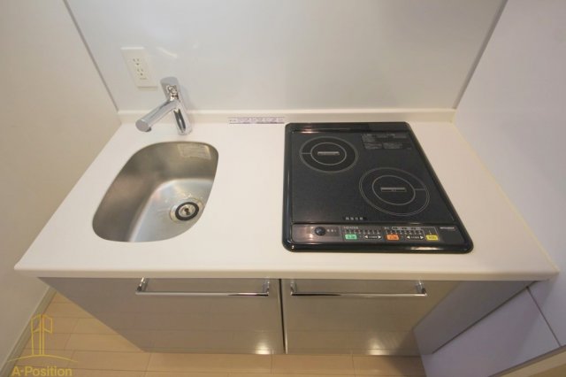 キッチン　クラウンハイム北心斎橋フラワーコート